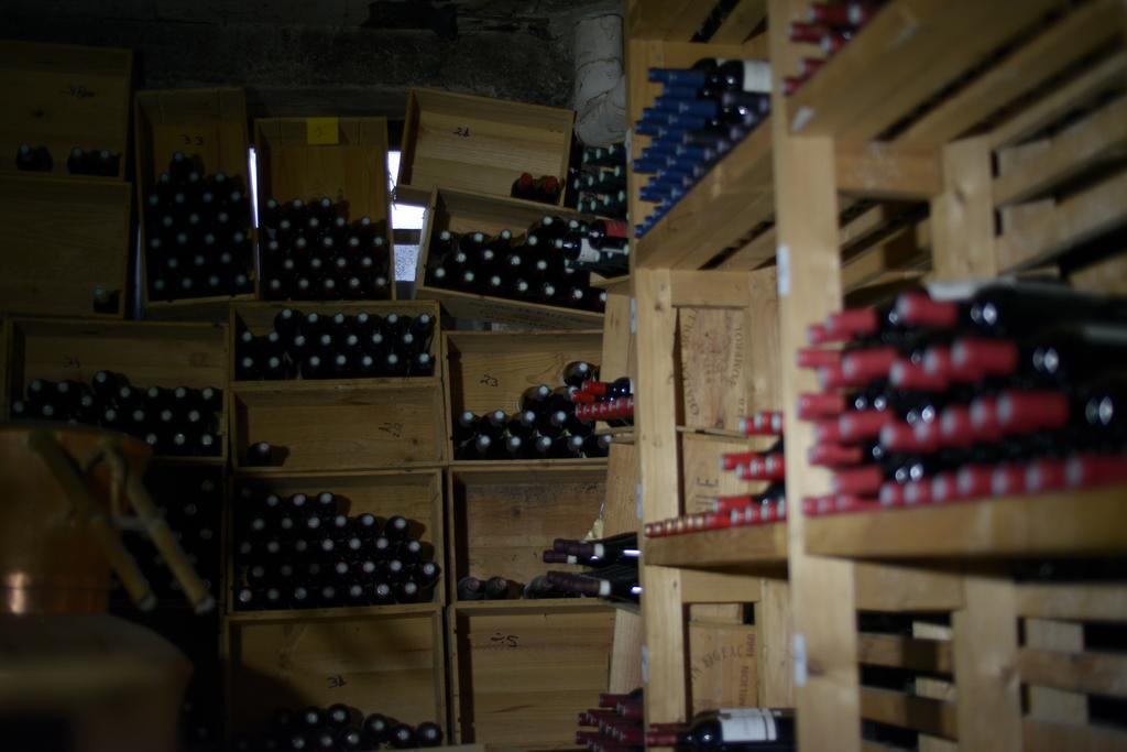 奥波夫胡格酒店餐厅 Niederschaeffolsheim 外观 照片