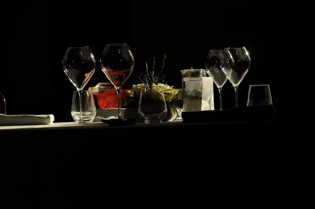 奥波夫胡格酒店餐厅 Niederschaeffolsheim 外观 照片