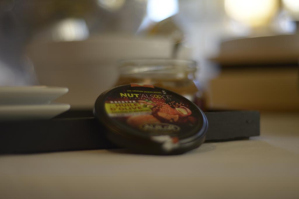 奥波夫胡格酒店餐厅 Niederschaeffolsheim 外观 照片