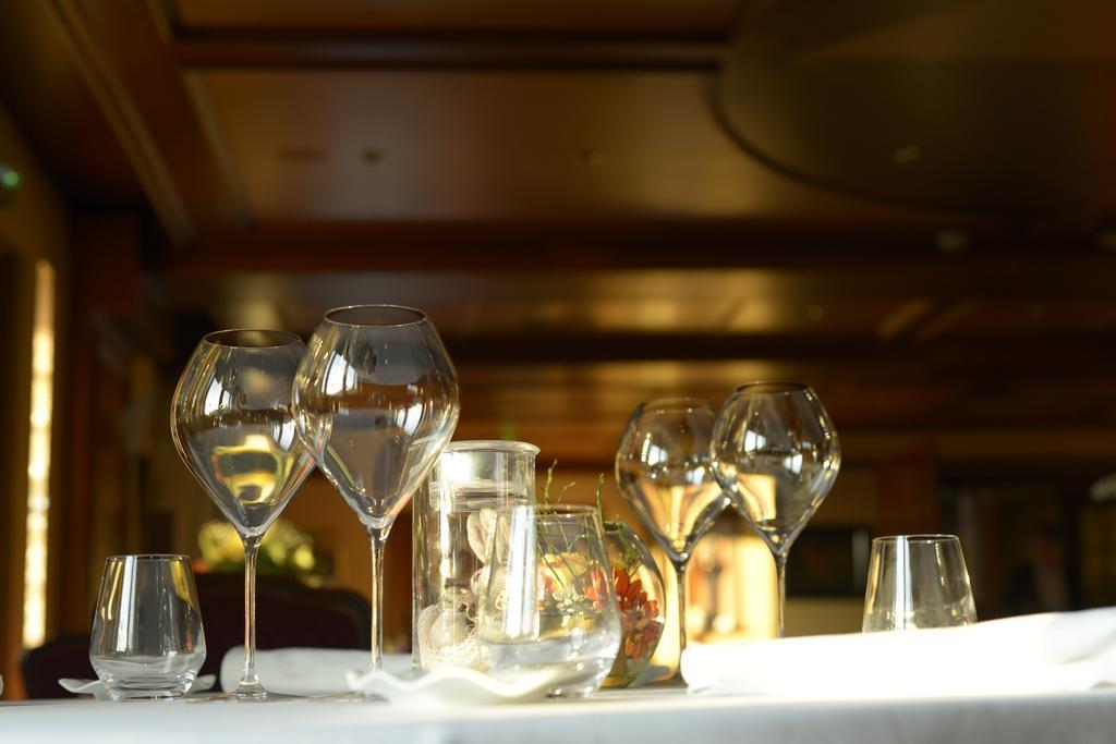 奥波夫胡格酒店餐厅 Niederschaeffolsheim 外观 照片